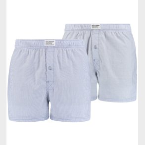Levis Boxershorts - 2-pak - Woven - Light Blue