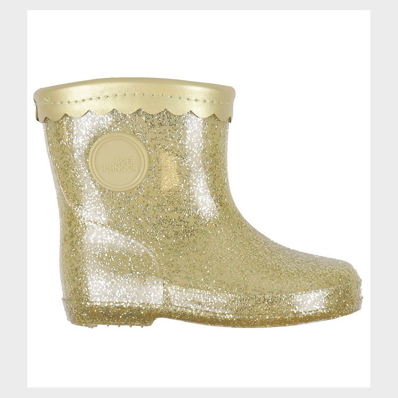 Sofie Schnoor Gummist�vler - Champagne