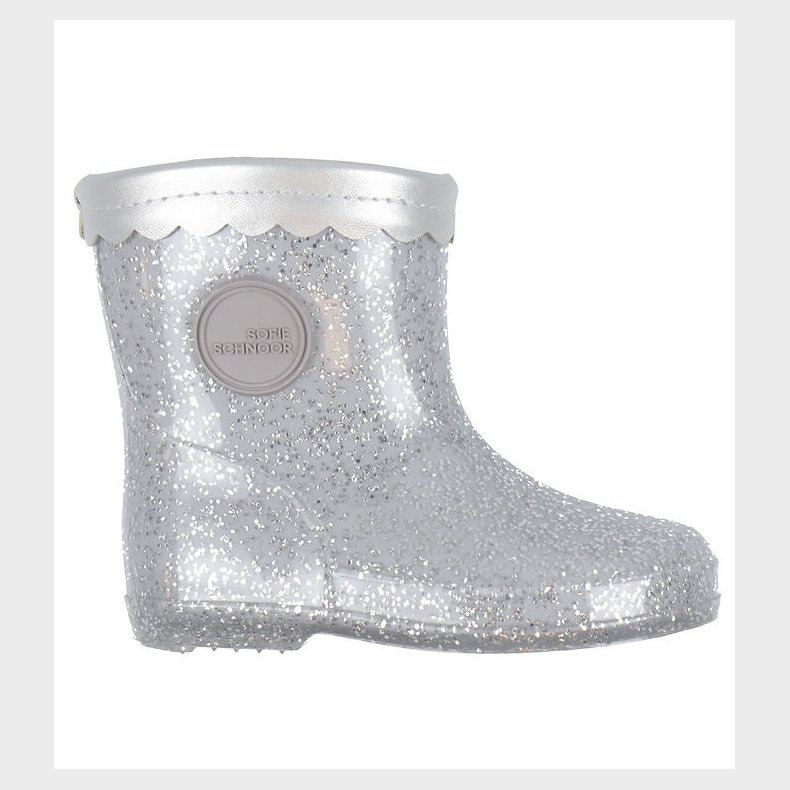 Sofie Schnoor Gummist�vler - Silver
