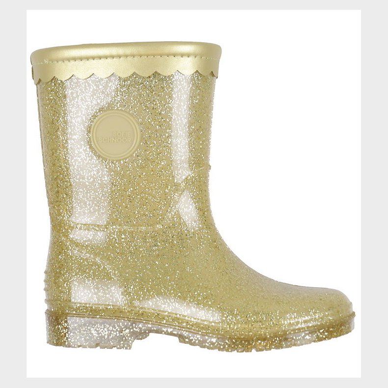 Sofie Schnoor Gummist�vler - Champagne