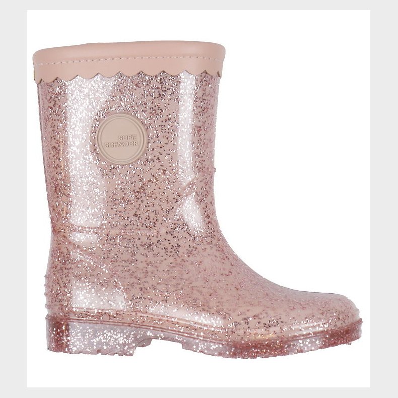 Sofie Schnoor Gummist�vler - Rose