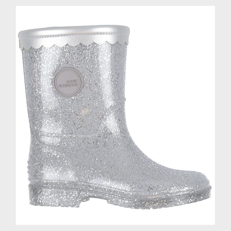 Sofie Schnoor Gummist�vler - Silver