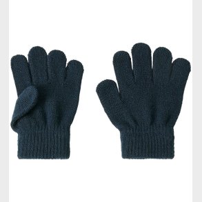 Name It Handsker - Strik - NmnMagic - Dark Sapphire