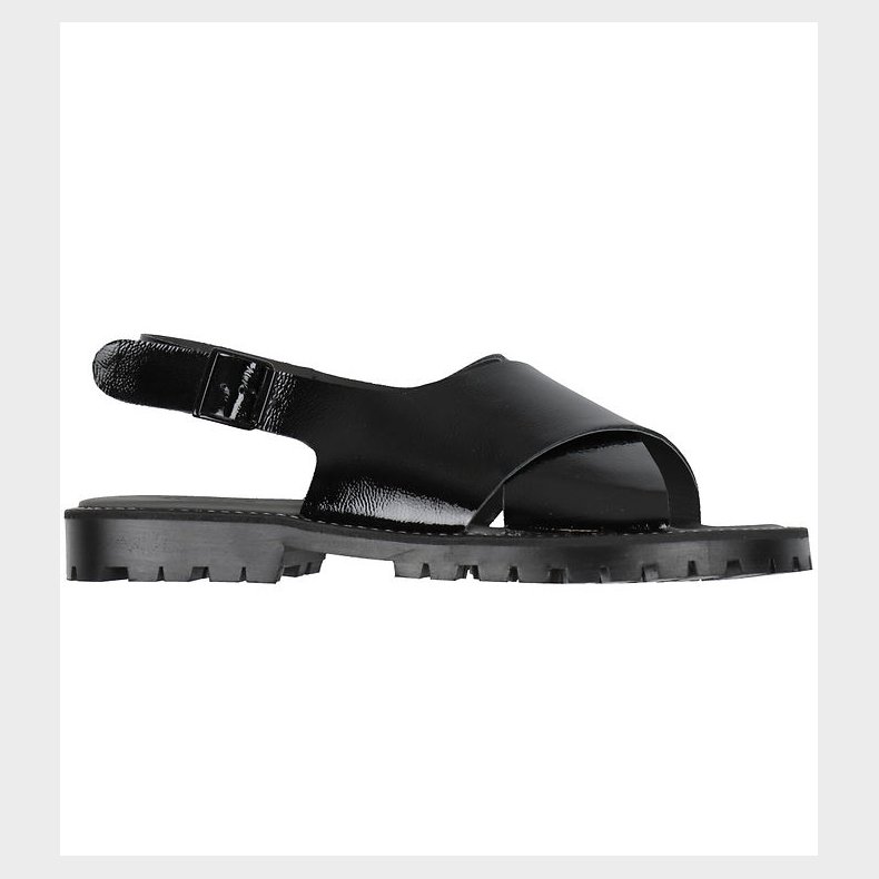 Angulus Sandaler - Sort