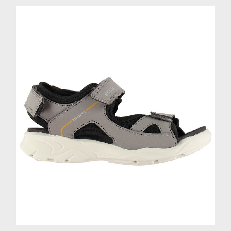 Ecco Sandaler - Biom Raft - Steel Black