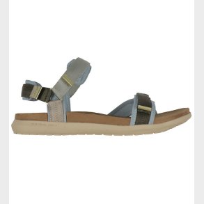 Woden Sandaler - Line Lite - Stone Multi