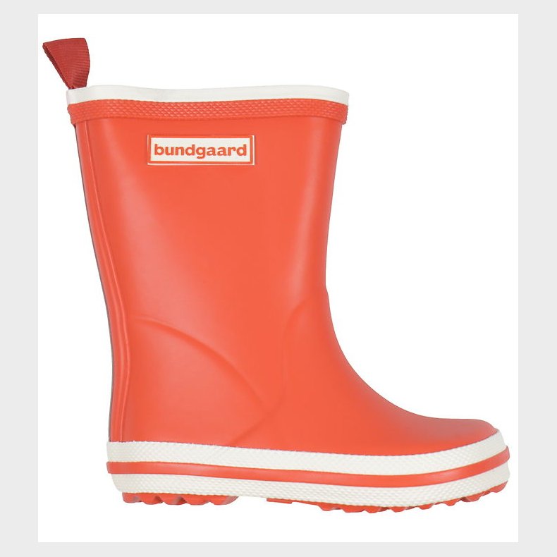 Bundgaard Gummistvler - Charly High - Rd