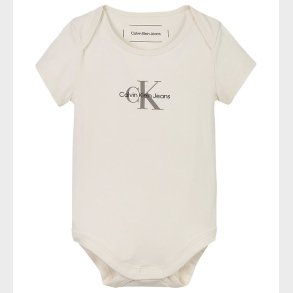 Calvin Klein Body k/ - Monogram - Tofu White