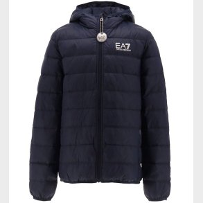 EA7 Dunjakke - Armani Blue
