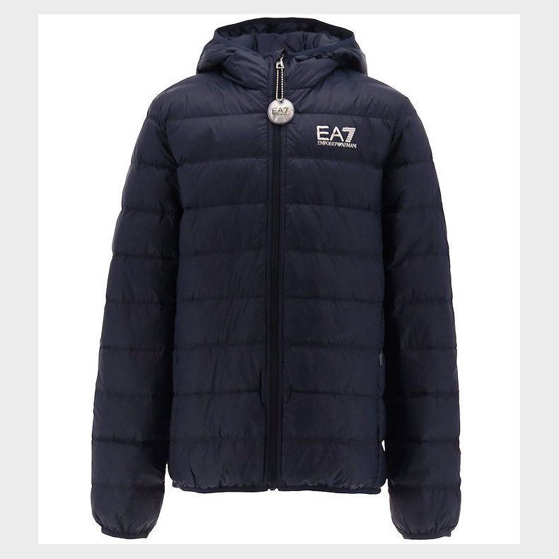 EA7 Dunjakke - Armani Blue