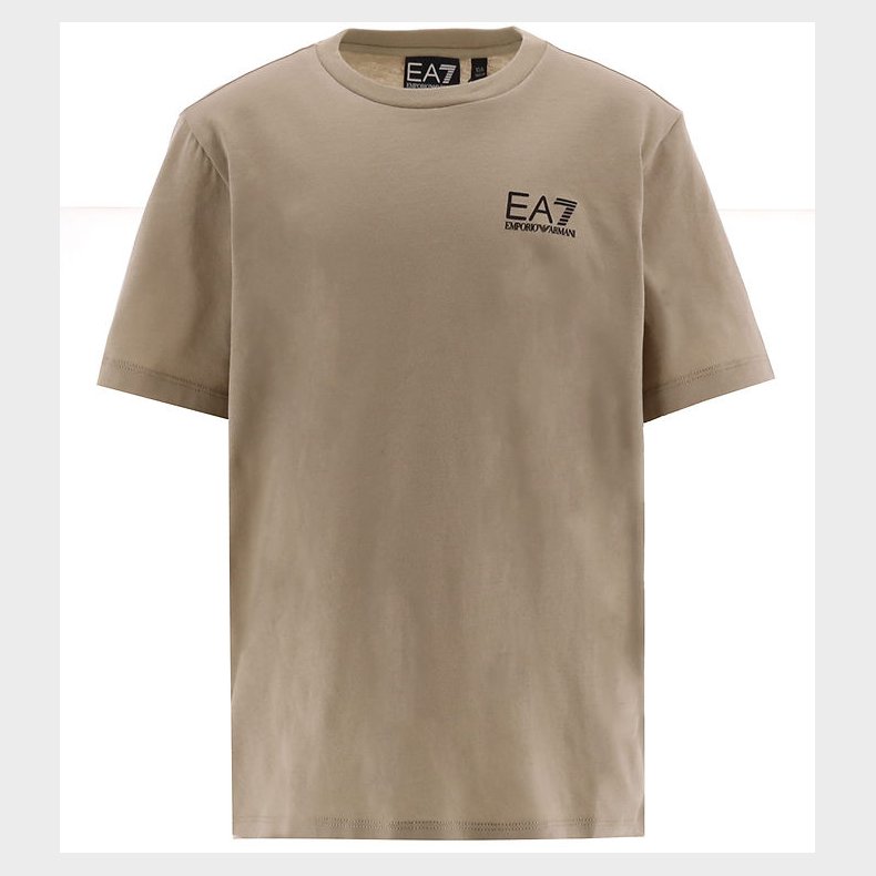 EA7 T-shirt - Cobblestone