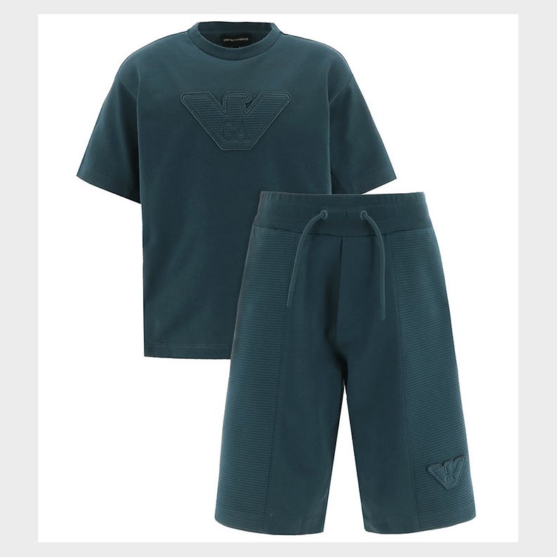 Emporio Armani Shorts/T-shirt - Key Largo