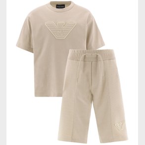 Emporio Armani Shorts/T-shirt - Silver Linning