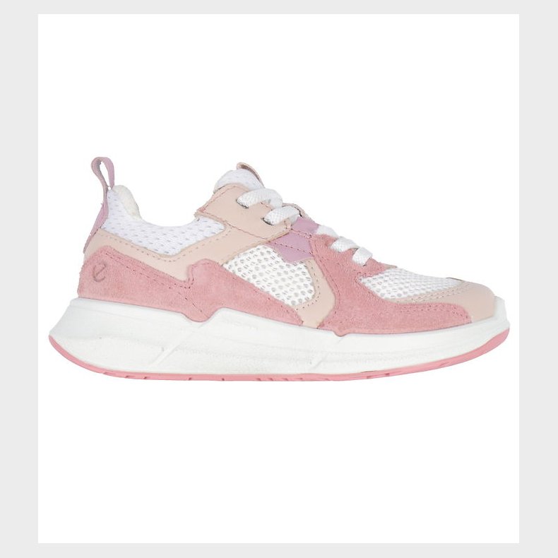 Ecco Sko - Biom 2.2 K Lea - Tex - Rose Dust/Old Rose/White
