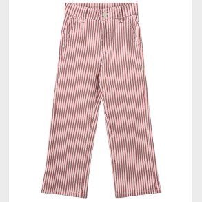 Sofie Schnoor Jeans - Red Striped