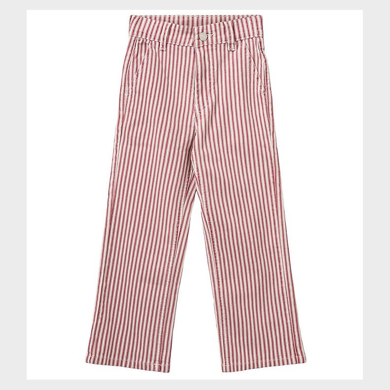 Sofie Schnoor Jeans - Red Striped