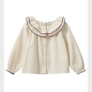 Sofie Schnoor Skjorte - Antique White