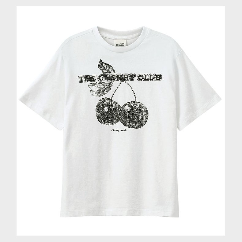 Sofie Schnoor T-shirt - Snow White