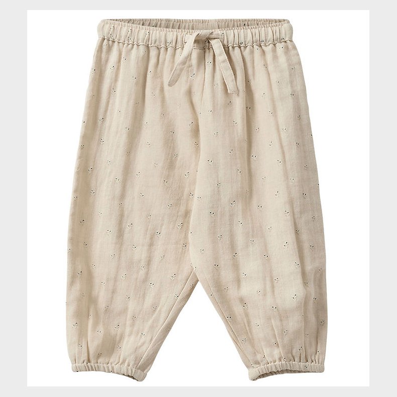 Sofie Schnoor Bukser - Dark Sand