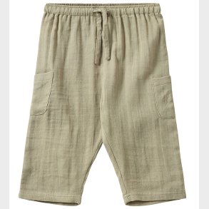 Sofie Schnoor Bukser - Light Dusty Green