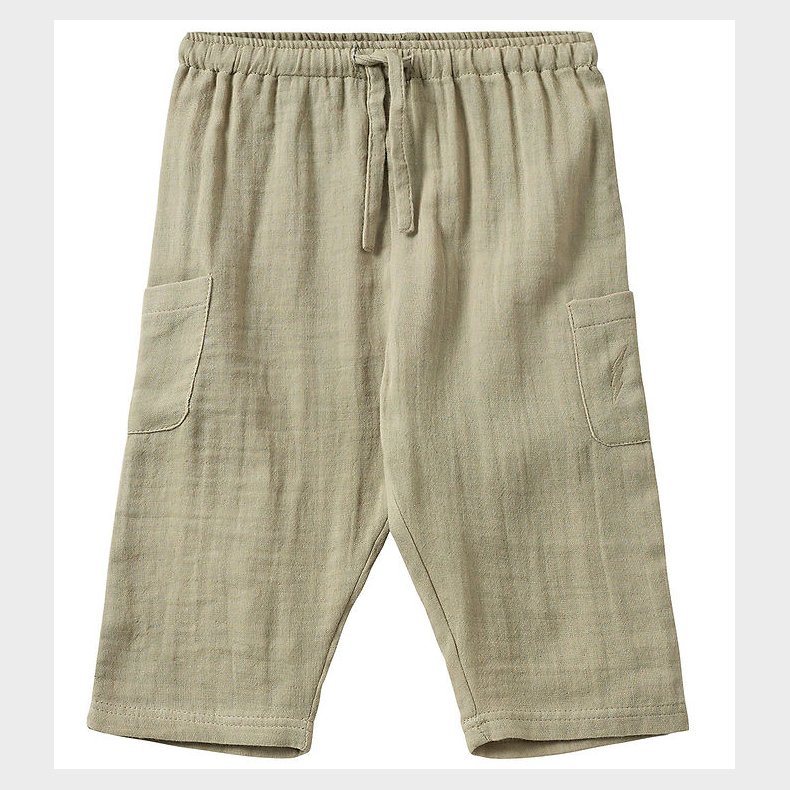 Sofie Schnoor Bukser - Light Dusty Green