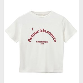 Sofie Schnoor T-shirt - Snow White