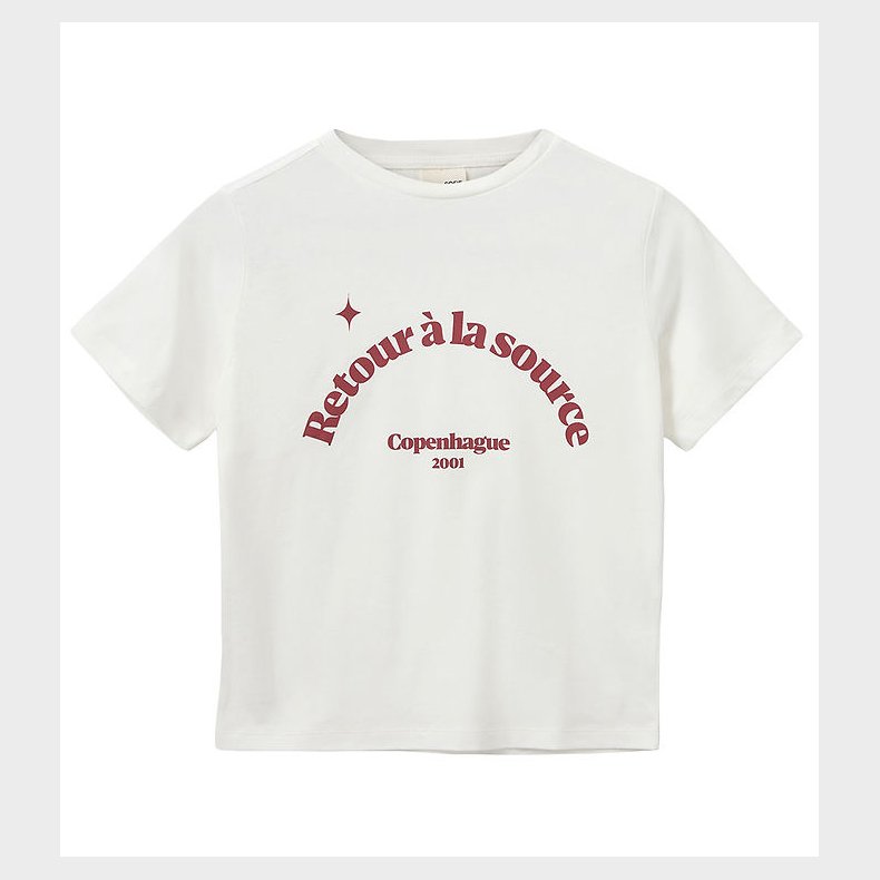 Sofie Schnoor T-shirt - Snow White