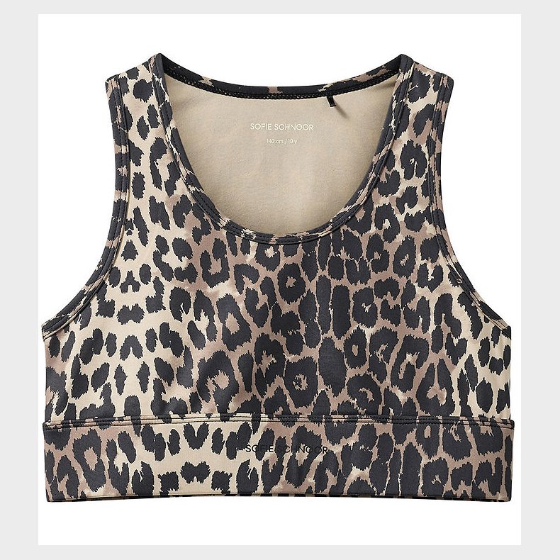 Sofie Schnoor Top - Leopard