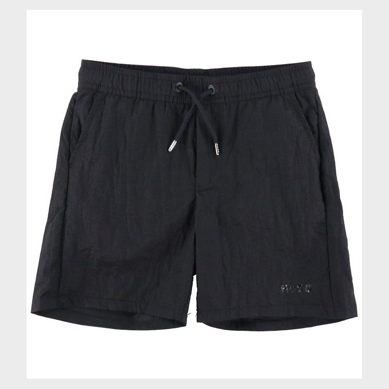 HUGO Badeshorts - Sort