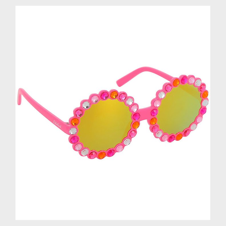 Billieblush Solbriller - Pink m. Similisten