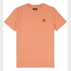 Lyle & Scott T-shirt - Kinetic Orange