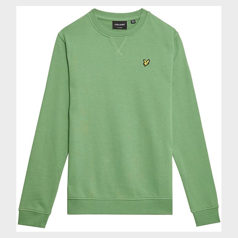 Lyle & Scott Sweatshirt - Smoke Green