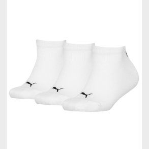 Puma Strmper - Kids Sneaker - 3-pak - Hvid