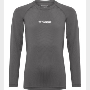 Hummel Bluse - HmlBL Performance - Steel Gray