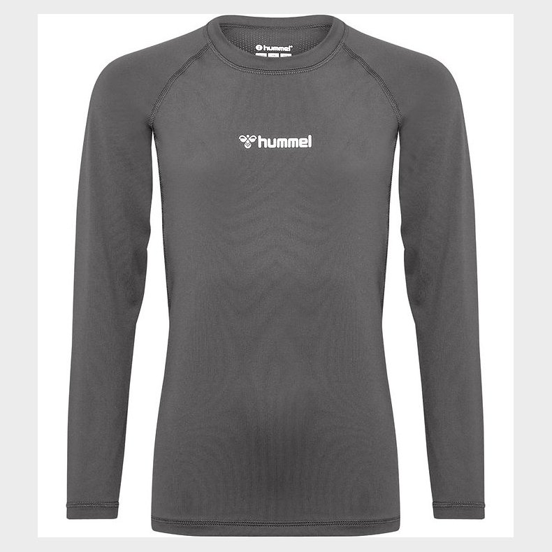 Hummel Bluse - HmlBL Performance - Steel Gray
