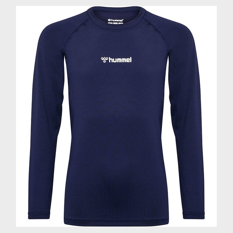 Hummel Bluse - HmlBL Performance - Marine