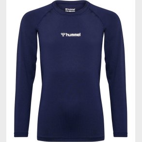 Hummel Bluse - HmlBL Performance - Marine