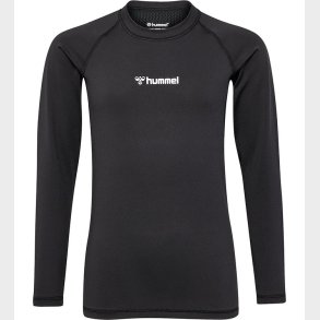 Hummel Bluse - HmlBL Performance - Sort