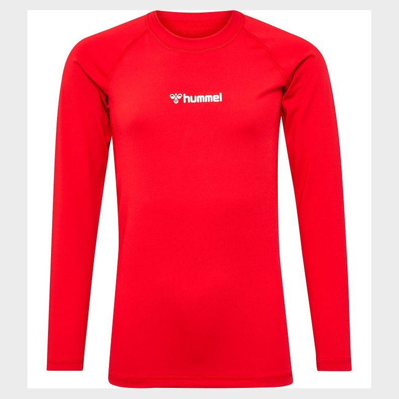 Hummel Bluse - HmlBL Performance - True Red