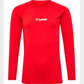 Hummel Bluse - HmlBL Performance - True Red