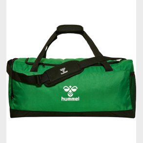 Hummel Sportstaske - Medium - hmlCore 2.0 - Jelly Bean/Black