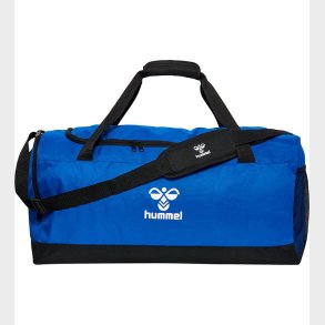 Hummel Sportstaske - Medium - hmlCore 2.0 - True Blue/Black