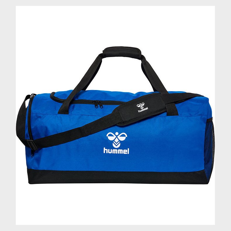 Hummel Sportstaske - Medium - hmlCore 2.0 - True Blue/Black