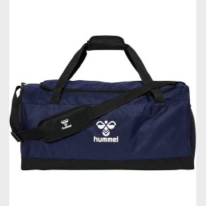 Hummel Sportstaske - Medium - hmlCore 2.0 - Marine/Black