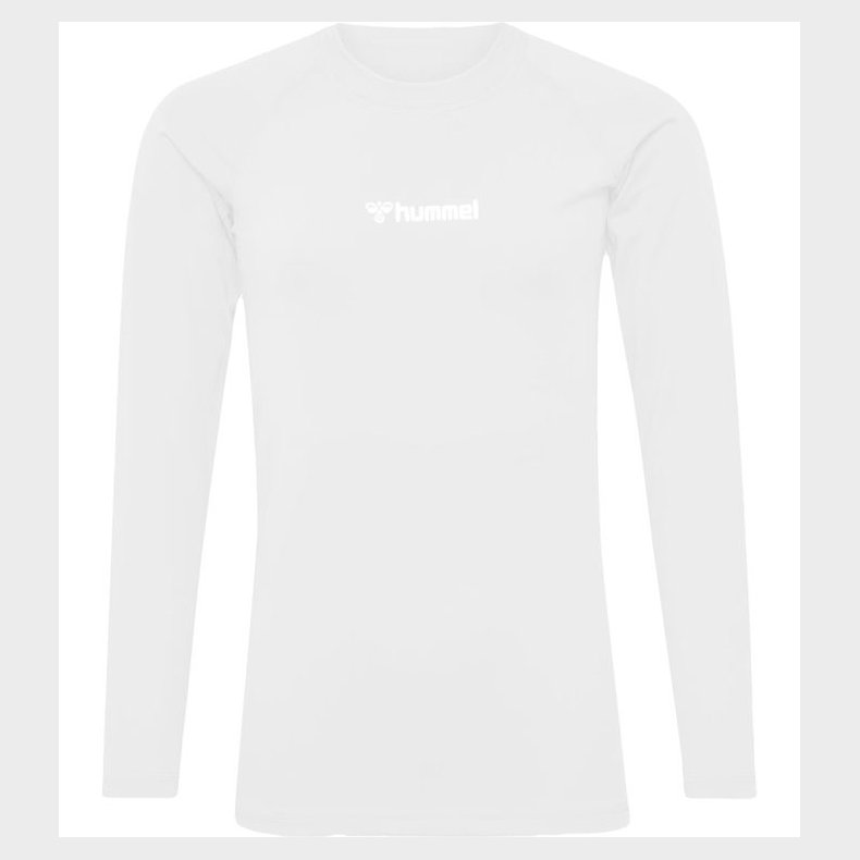 Hummel Bluse - HmlBL Performance - Hvid