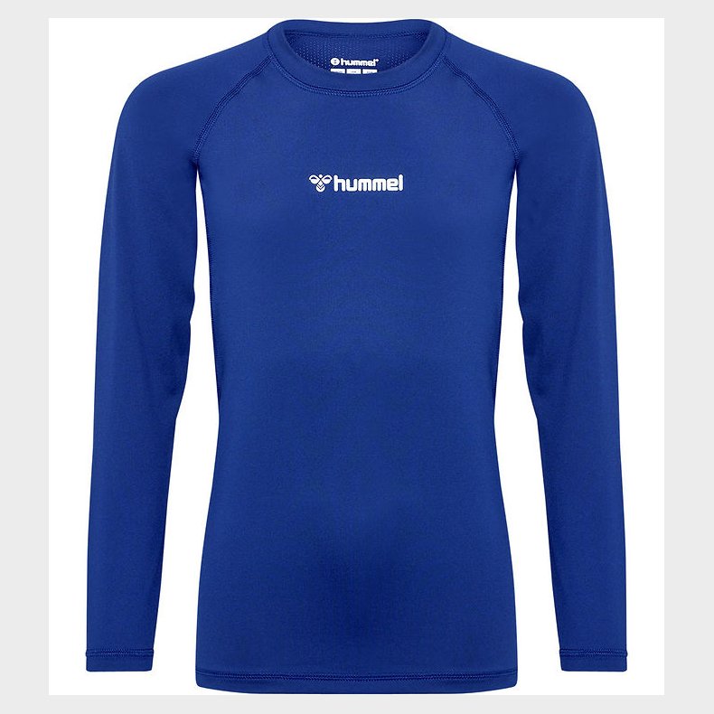 Hummel Bluse - HmlBL Performance - True Blue