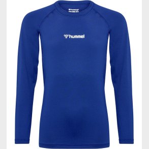 Hummel Bluse - HmlBL Performance - True Blue