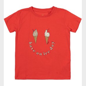 The New T-shirt - TnNyrie - Poppy Red