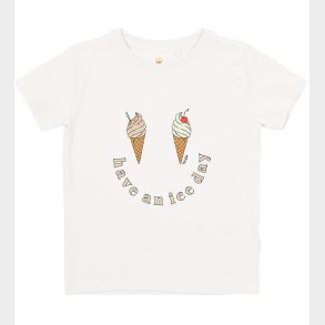 The New T-shirt - TnNyrie - Bright White