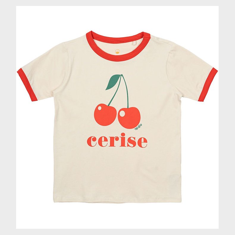 The New T-shirt - TnNorini - White Swan